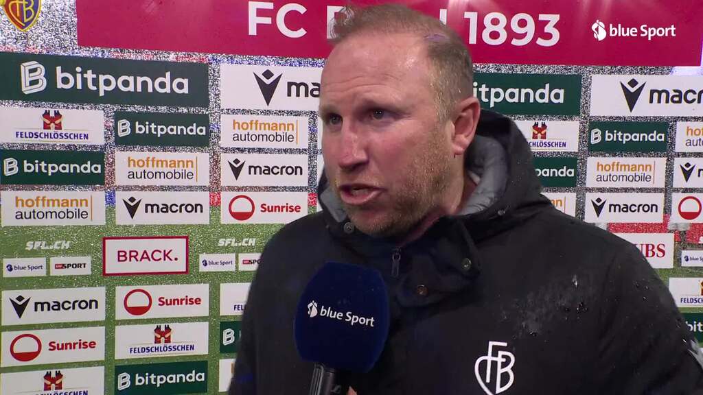 Magnin: «Normalerweise verlierst du das Spiel, wenn du die Tore nicht machst»