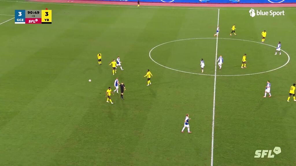 92. Minute: Auch Janko fliegt vom Platz