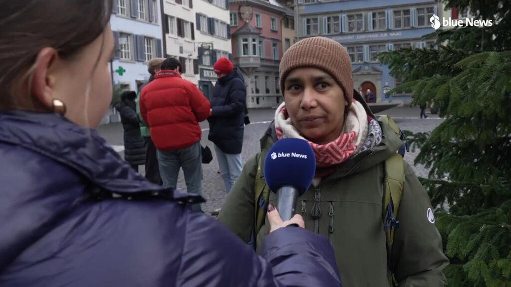 Nationaler Trauertag: Gottesdienst im Fraumünster