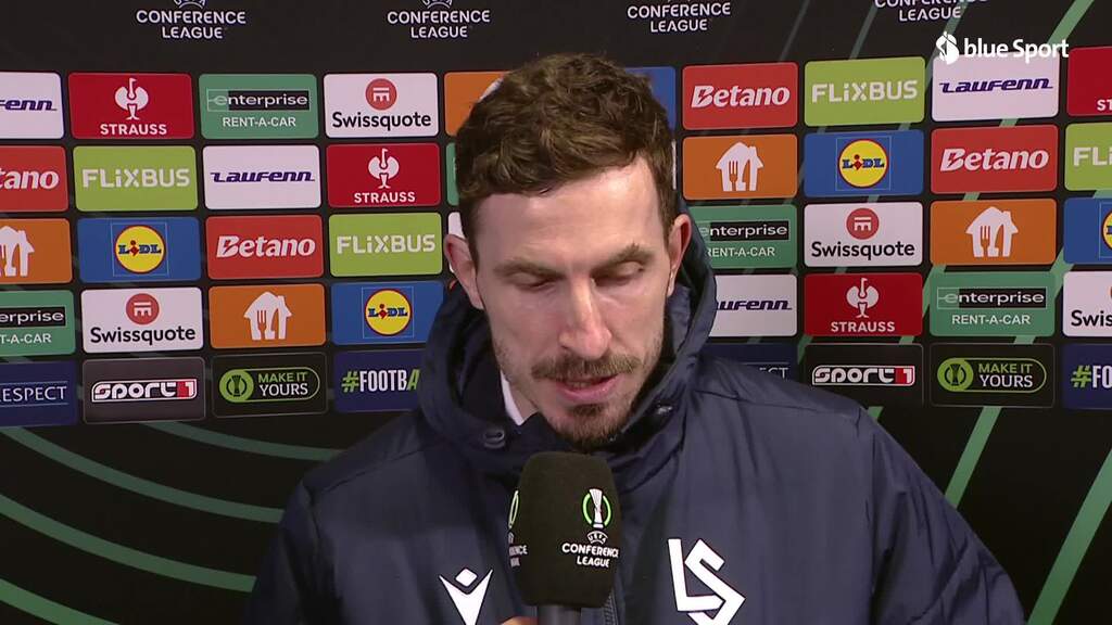 Custodio: «Wir haben heute als Mannschaft viel gearbeitet»