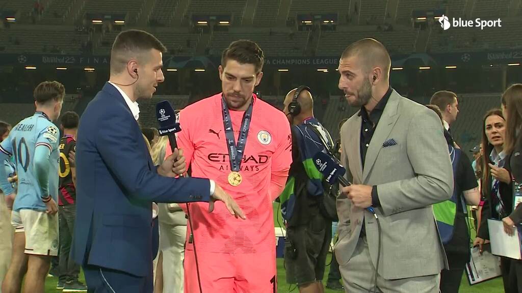 Ortega: «Das fühlt sich surreal an»