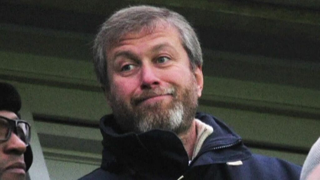 Nach Berichten über Giftanschlag: Abramowitsch bei Ukraine-Verhandlungen