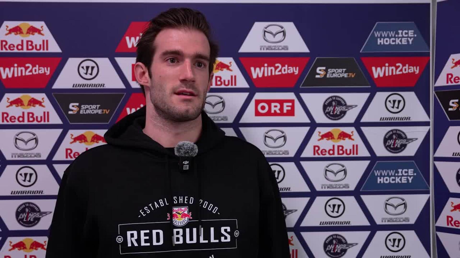 "Ich will dem Team helfen zu gewinnen."