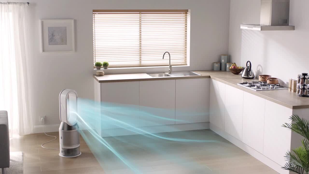 Dyson Purifier Humidify+Cool Formaldehyde Sahipleri