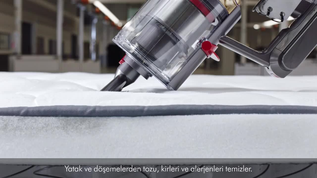 Dyson V12 Detect Slim Absolute + | Kablosuz Süpürge | Dyson Türkiye