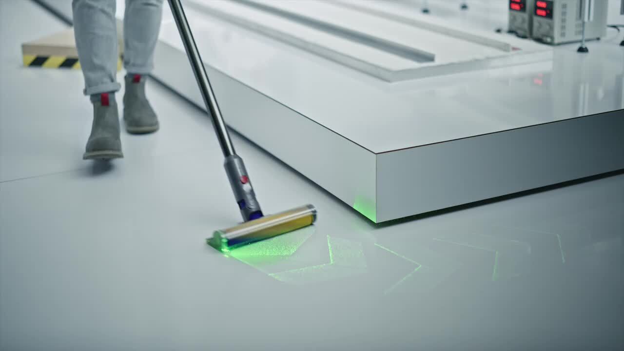 Dyson V12 Detect Slim™ Complete