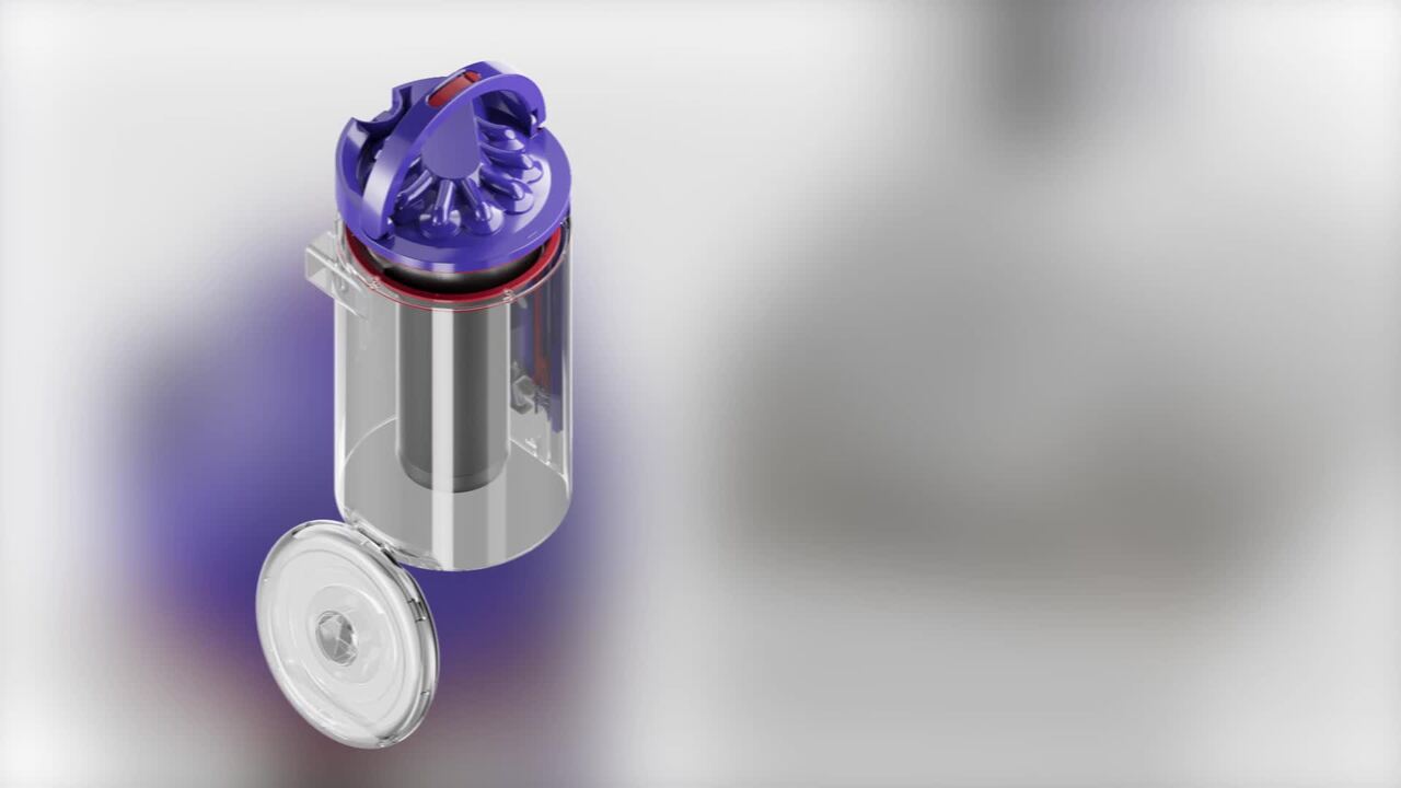 Dyson Spot+Scrub™ Ai 洗地吸塵機械人用家專頁