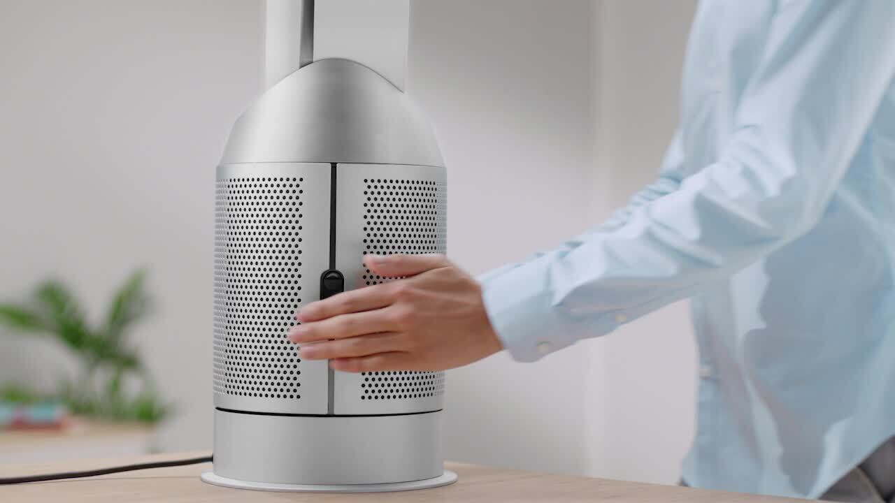 Get the most out of your Dyson Purifier Hot+Cool™ Gen1 machine