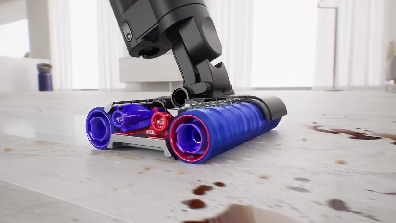 【ジャンク】Dyson WashG1 本体 Dyson-washG1-Wet-Floor-Cleaner