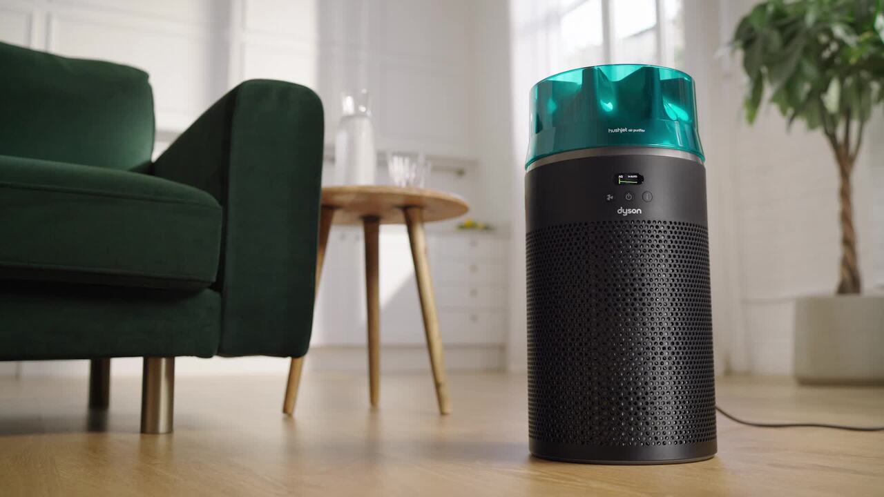 Support for your Dyson HushJet™ Purifier Compact HJ10 | Dyson Malaysia