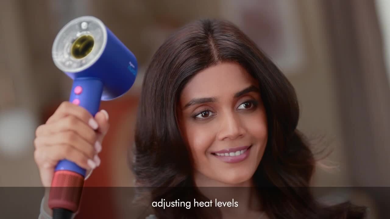 Dyson Supersonic Nural Hair Dryer (Ceramic patina/Topaz) | Buy Now