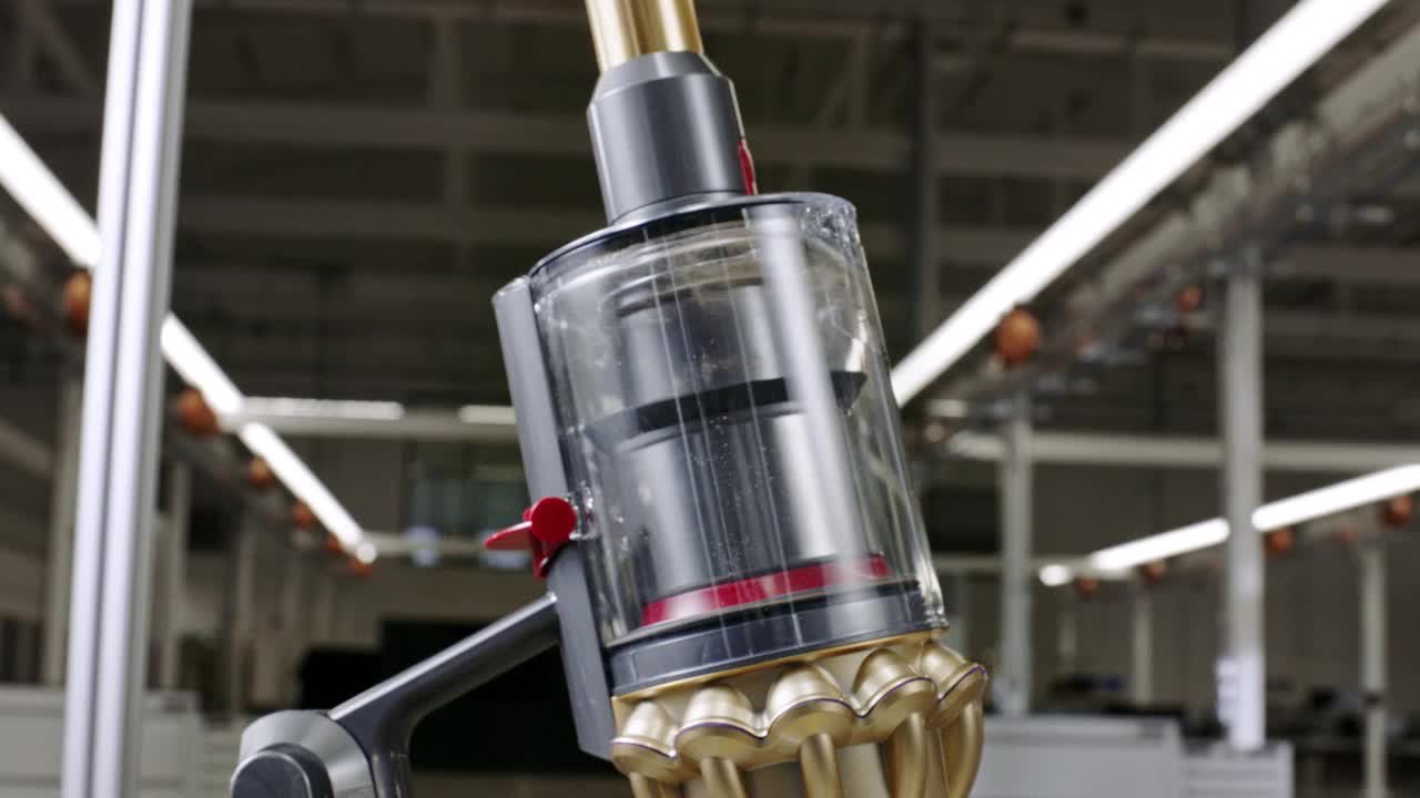 Dyson V12 Detect Slim Absolute + | Kablosuz Süpürge | Dyson Türkiye
