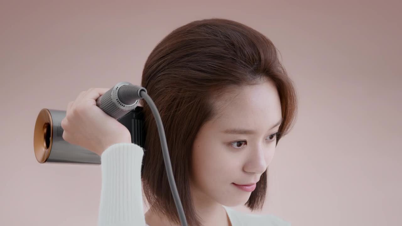 Re-engineered Dyson Supersonic™ hair dryer – Overview | Dyson Re-engineered Dyson Supersonic™ hair dryer – Overview | Dyson