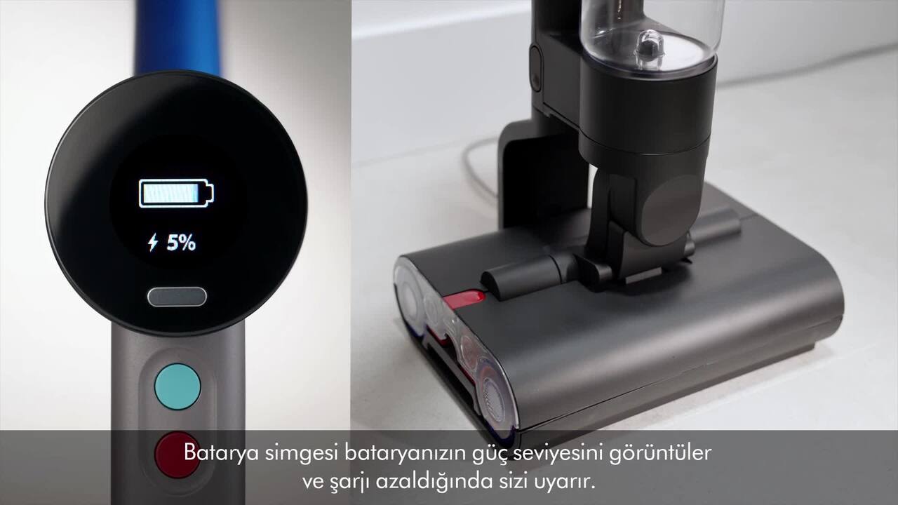 Dyson WashG1™ ıslak zemin temizleyici için ürün sahipleri sayfası