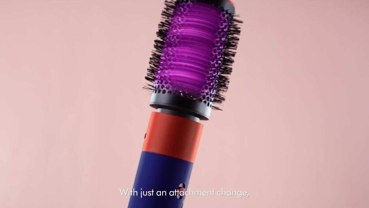 Dyson Airwrap i.d.™ multi-styler and dryer Straight+Wavy | Ceramic