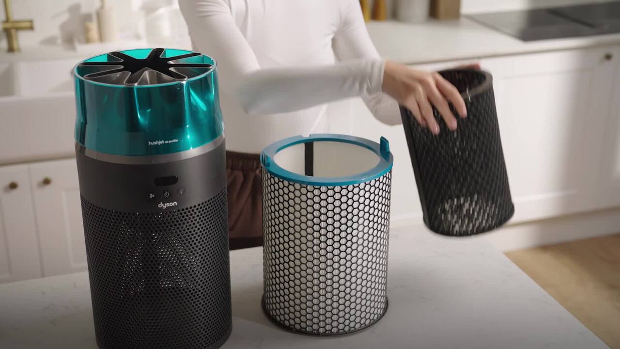 Support for your Dyson HushJet™ Purifier Compact HJ10 | Dyson