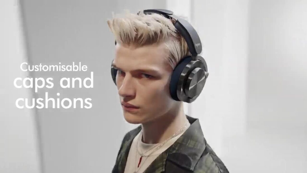 Dyson OnTrac (WP02 CNC BKNK ROW） Dyson OnTrac™ headphones (CNC Copper) | Dyson