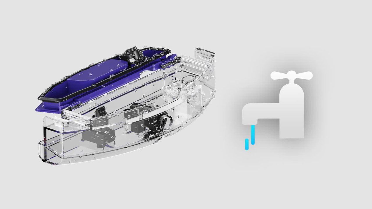 Dyson Spot+Scrub™ Ai 洗地吸塵機械人用家專頁