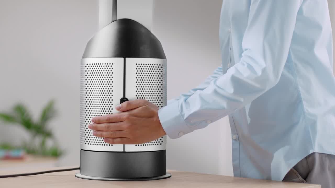 Ürün sahipleri sayfası | Dyson Purifier Hot+Cool HP1