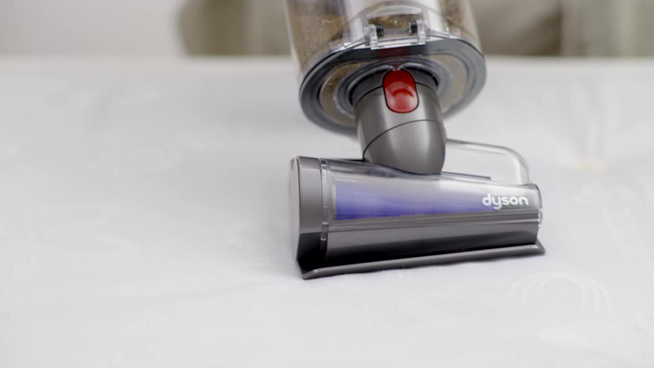 Dyson Gen5detect cordless HEPA vacuum cleaner owners | Dyson