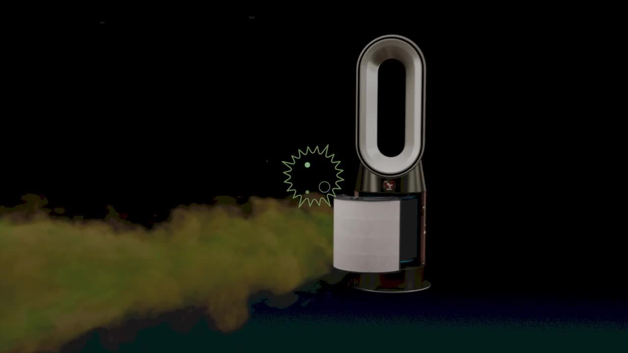 空気清浄機・イオン発生器 Dyson purifier hot+cool formaldehyde Amazon.co.jp: Dyson Purifier Hot + Cool Formaldehyde