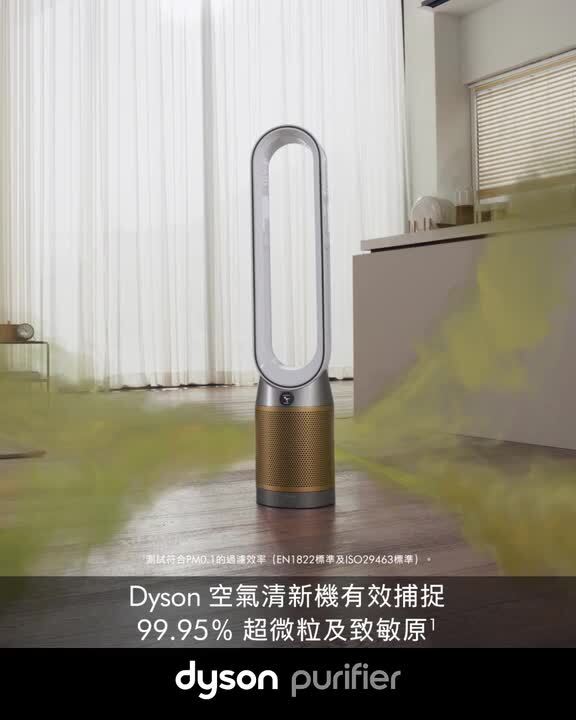 Dyson Purifier Hot+Cool Formaldehyde | Dyson