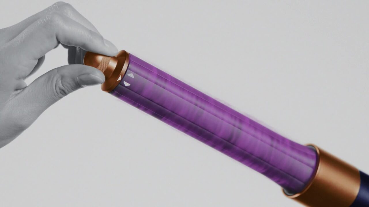 Dyson Airwrap™ multi-styler and dryer Complete Long Volumise in