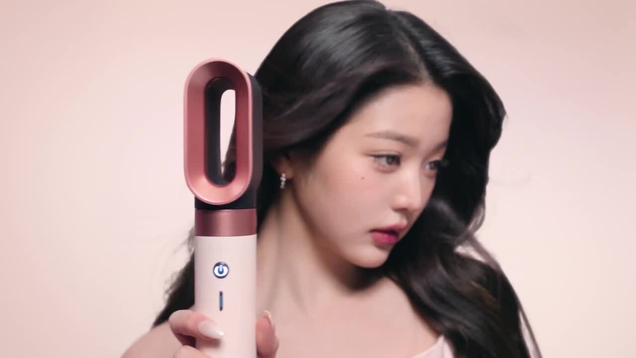Dyson Airwrap Co-anda2x™ multi-styler and dryer | Ceramic apricot