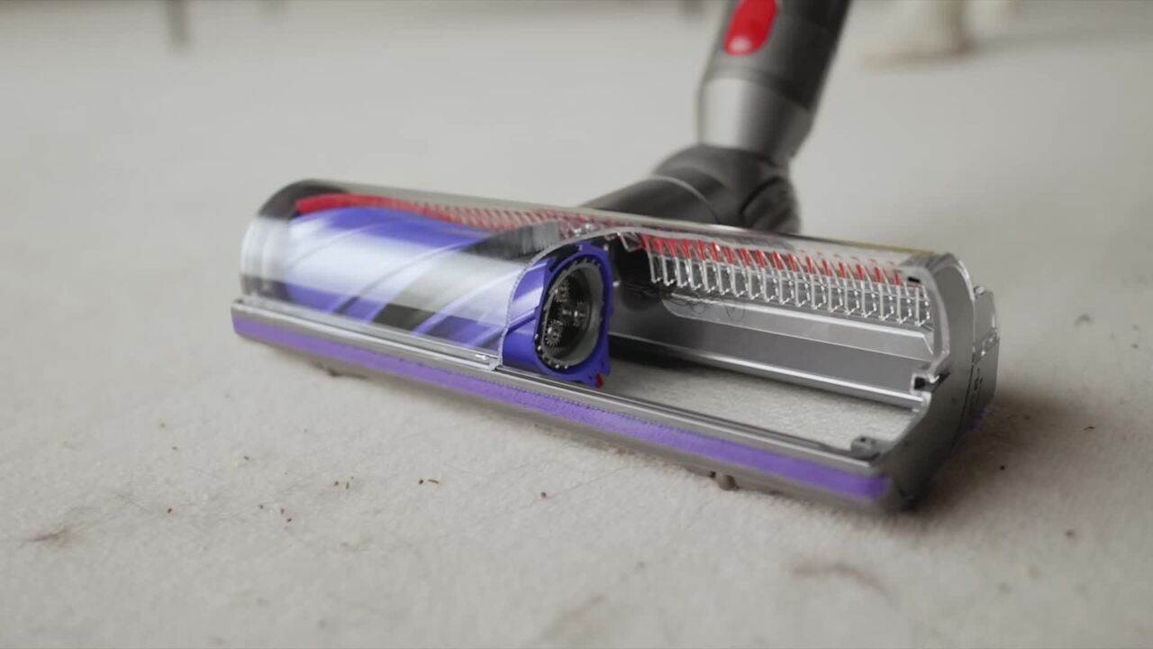 Dyson V8 Origin cordless vacuum cleaner | Dyson NZ