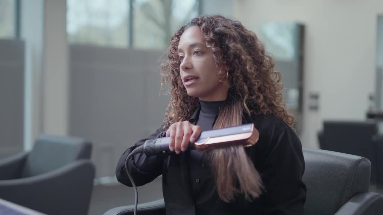 Dyson Airstrait Straightener - Newsroom
