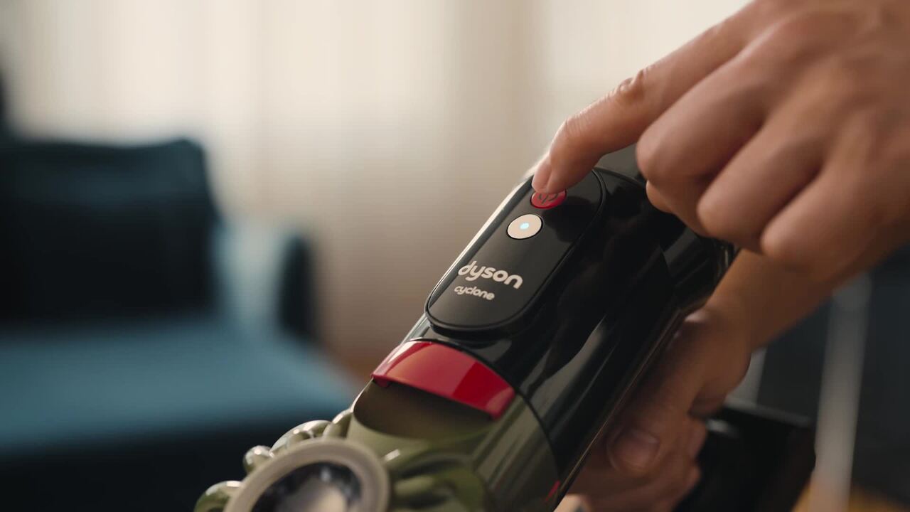Owners - Dyson V8 Cyclone cordless vacuum (SV55-A) - Vacuum and