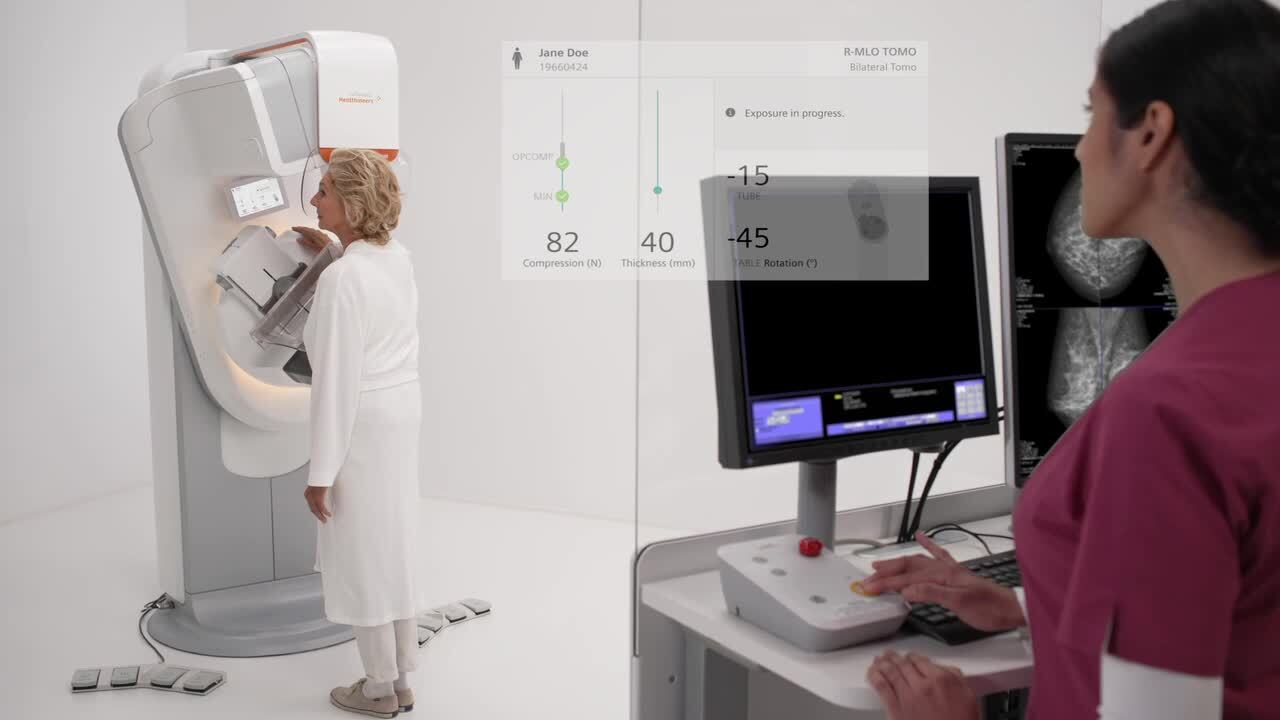 MAMMOMAT B.brilliant - Siemens Healthineers USA
