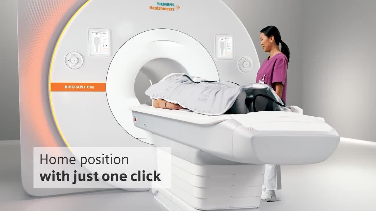 BIOGRAPH One - Siemens Healthineers