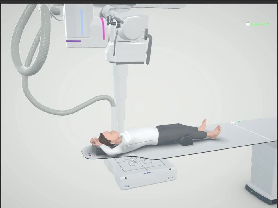 Robotic X-Ray - Clinical Workflows - Siemens Healthineers