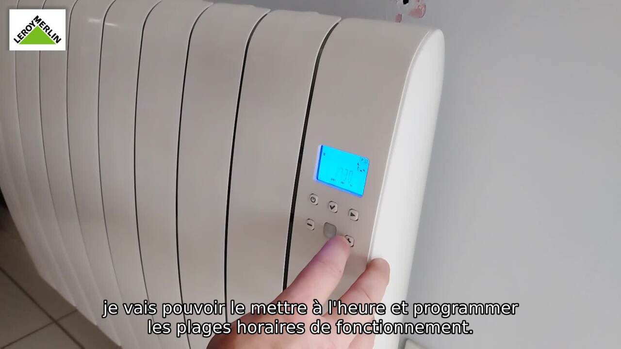 Commandez votre radiateur électrique à la voix grâce à ce petit