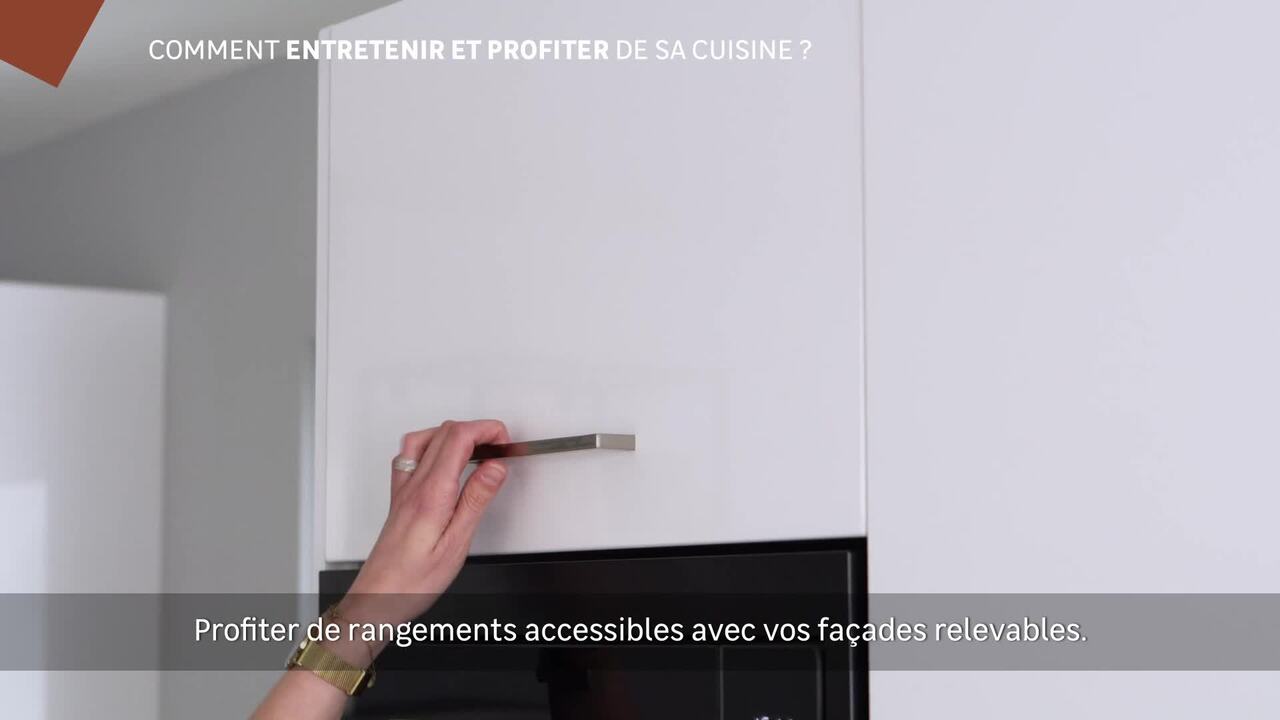 Comment poser un lave-vaisselle encastrable de marque ELECTROLUX et FAURE  avec une façade intégrale ?