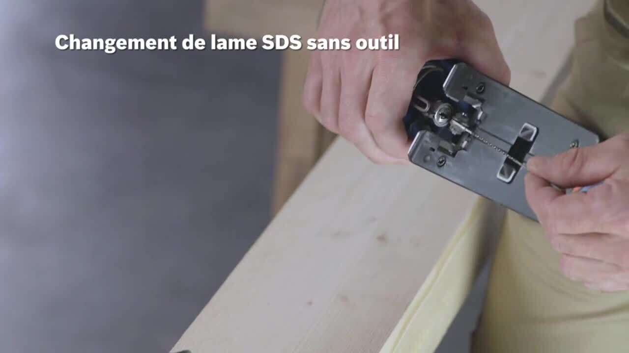 Scie Sauteuse Sans Filtc-js 18 Li - Avec Chargeur Et Batterie (1x2,5 Ah)  Power X-c à Prix Carrefour