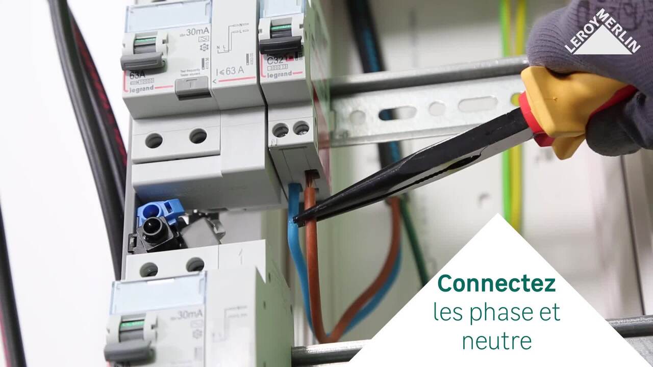 Pack Tableau Électrique Complet - Schneider Electric Legrand