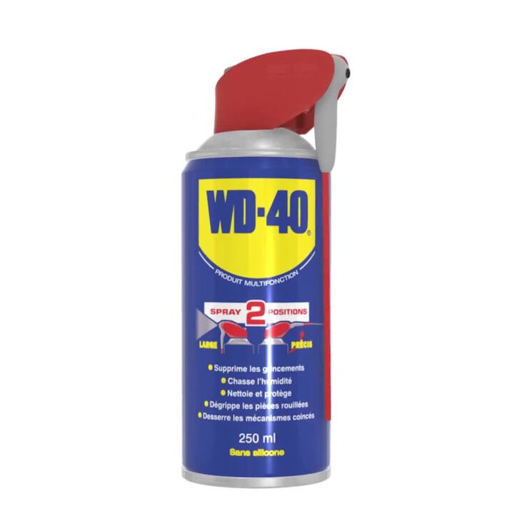 Nettoyant contact WD 40 Specialist® - Spray 400 ml - Drop Zone