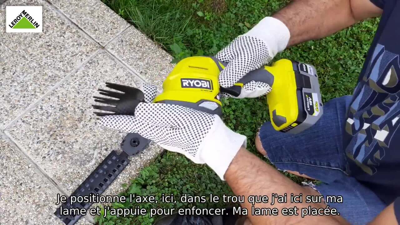 Gants de jardinage ryobi, gants de chantier Ryobi, gants de