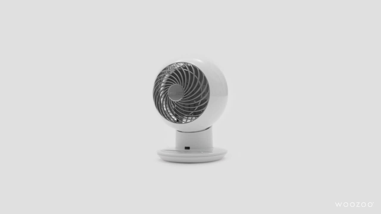 21€03 sur Ventilateur Iris Ohyama STF-DC15T 25 W Blanc - Achat & prix