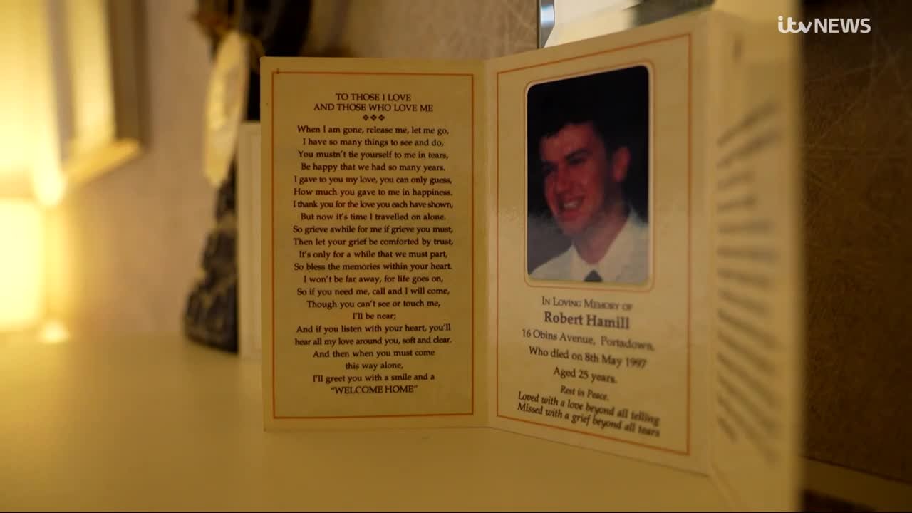 Robert Hamill Inquiry Finds No RUC Collusion but Condemns 'Catalogue of Failures' in Murder Investigation