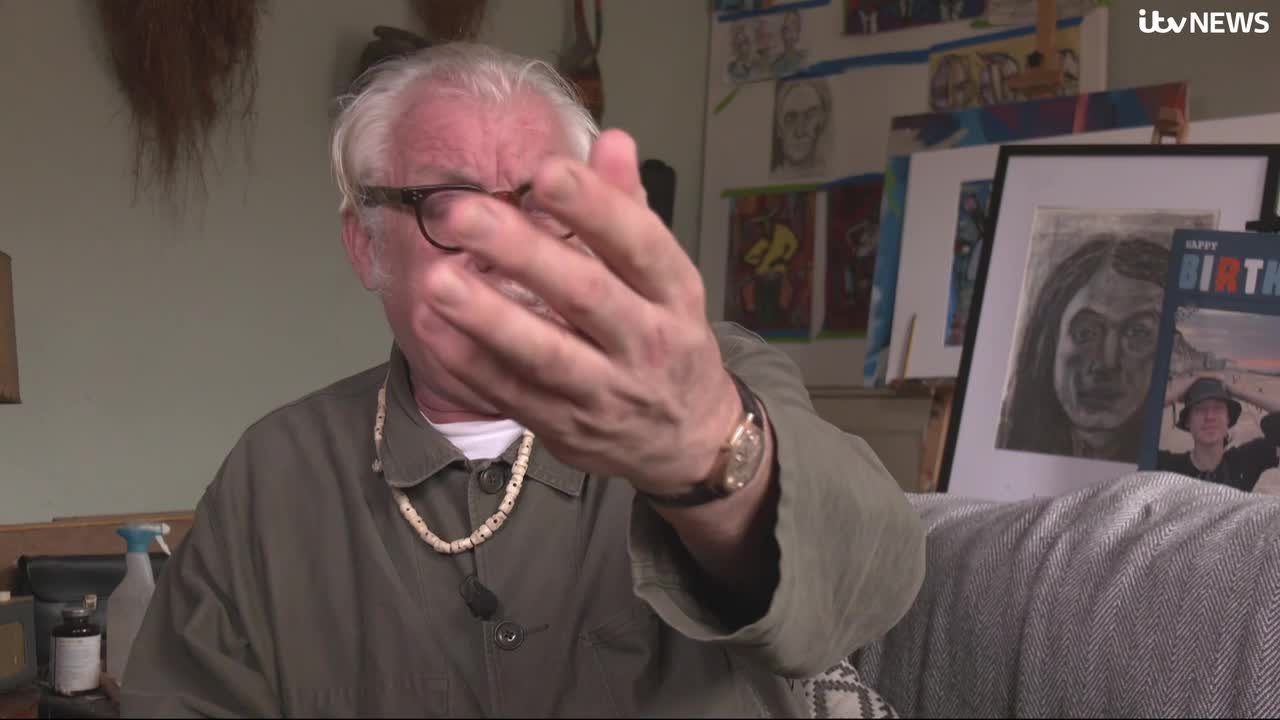 You're doing a terrible job': Father of Primrose Hill stab victim  criticises Sir Mark Rowley | ITV News London