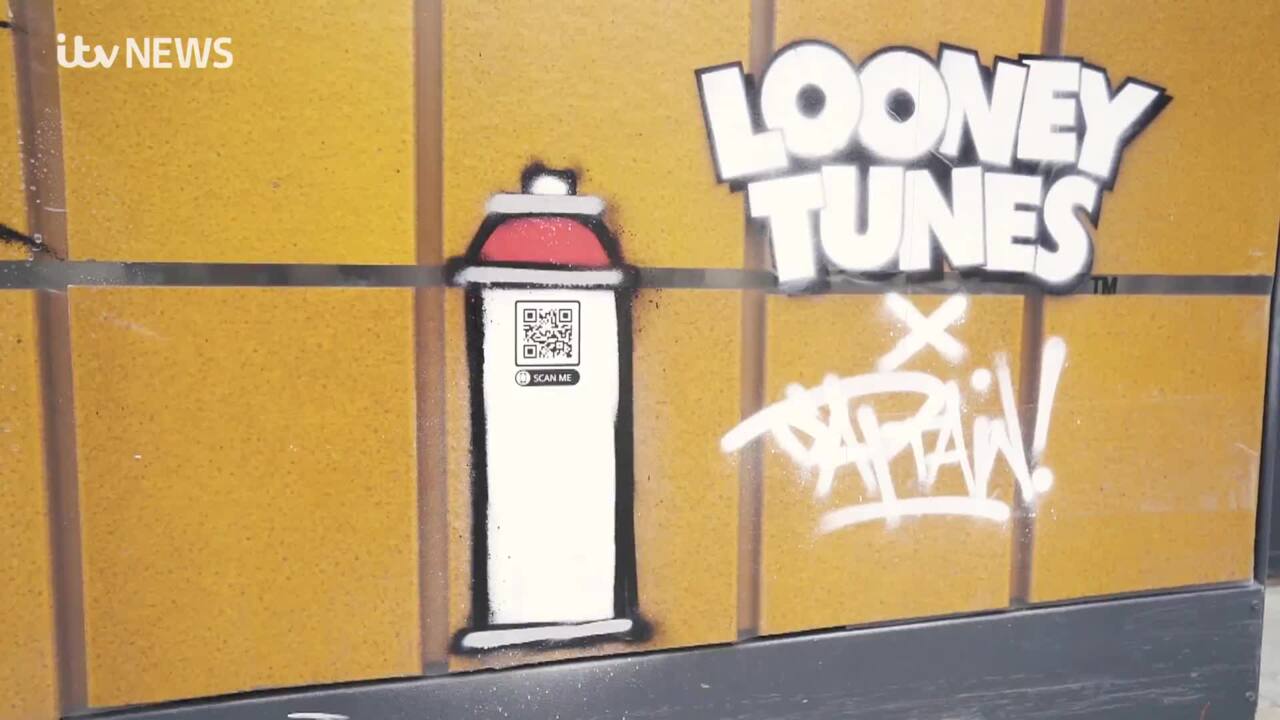 Tweety Turns 80: Looney Tunes Character Murals Pop Up Across Globe