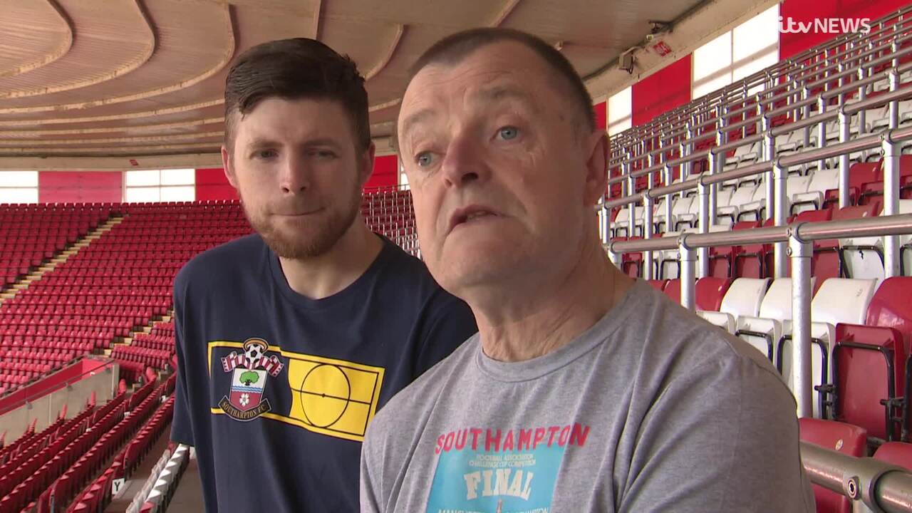 Meet Steve Jarvis: The dad who lost his sight but not his passion