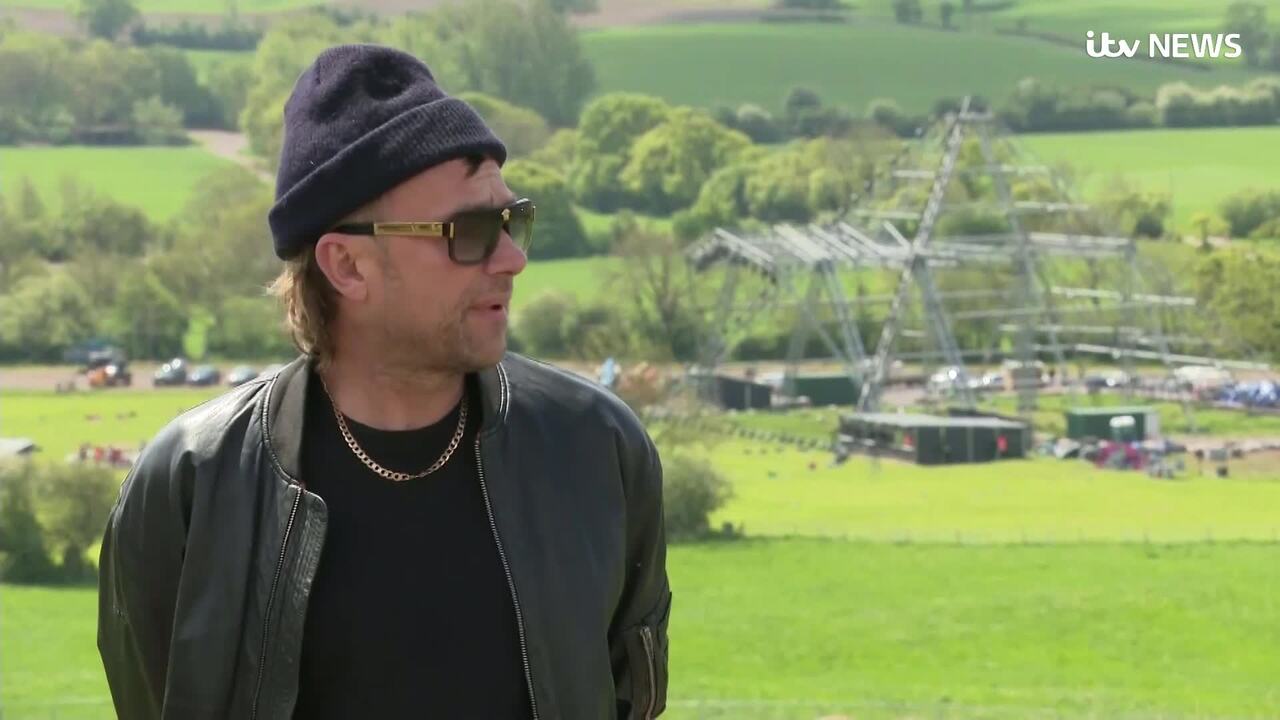 Glastonbury S Live At Worthy Farm Livestream Event Made Free After Technical Issues Itv News