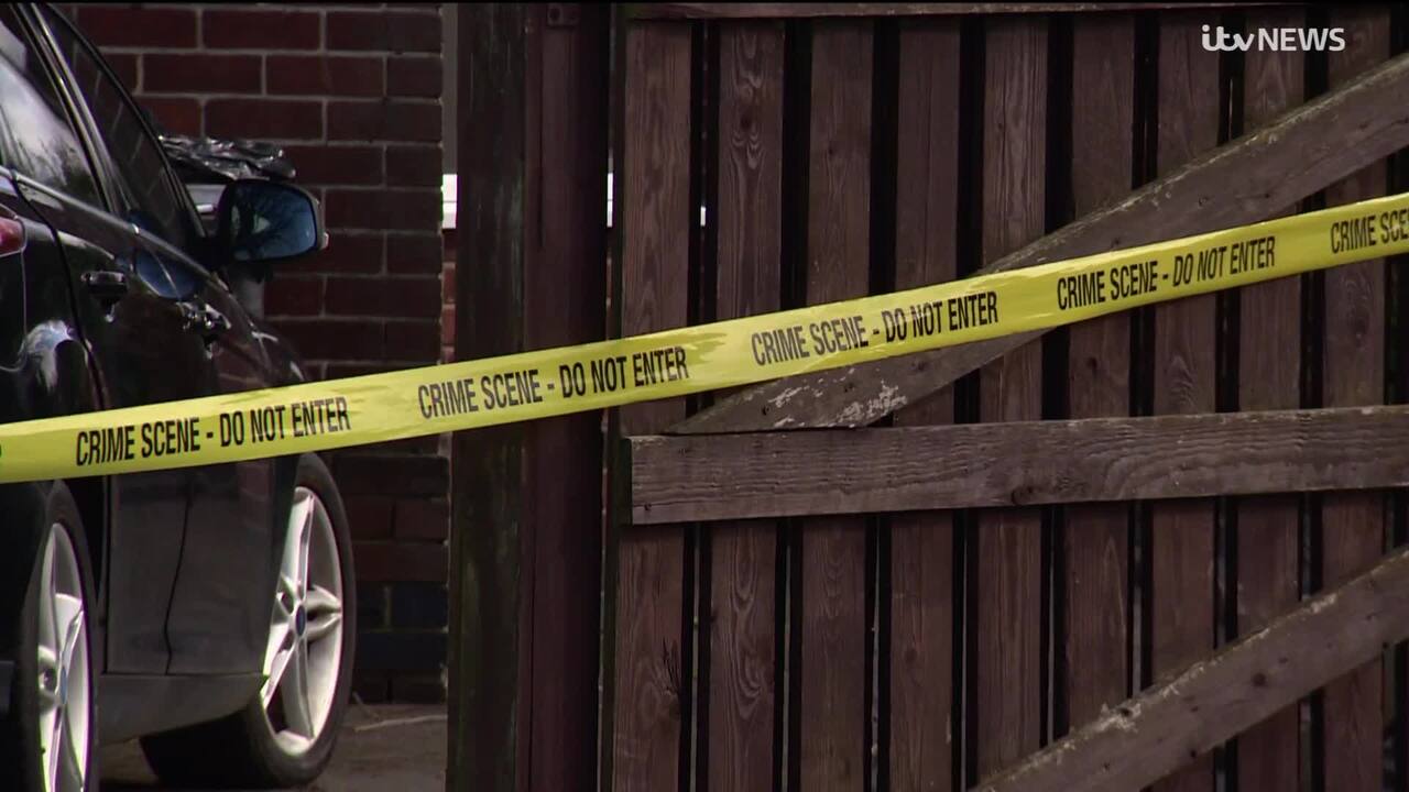 XL Bully attacked Warrington pensioner 'as if he were prey' | ITV News Granada