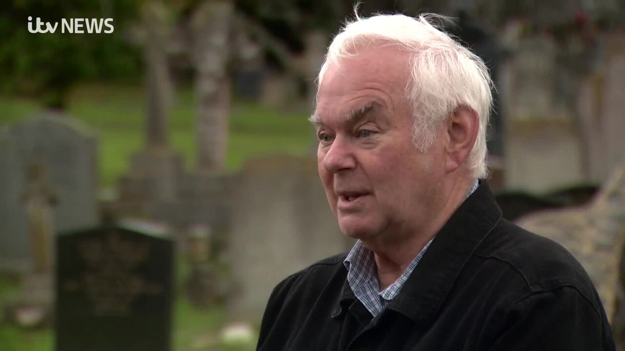 ITV News : The Latest Graveyards News