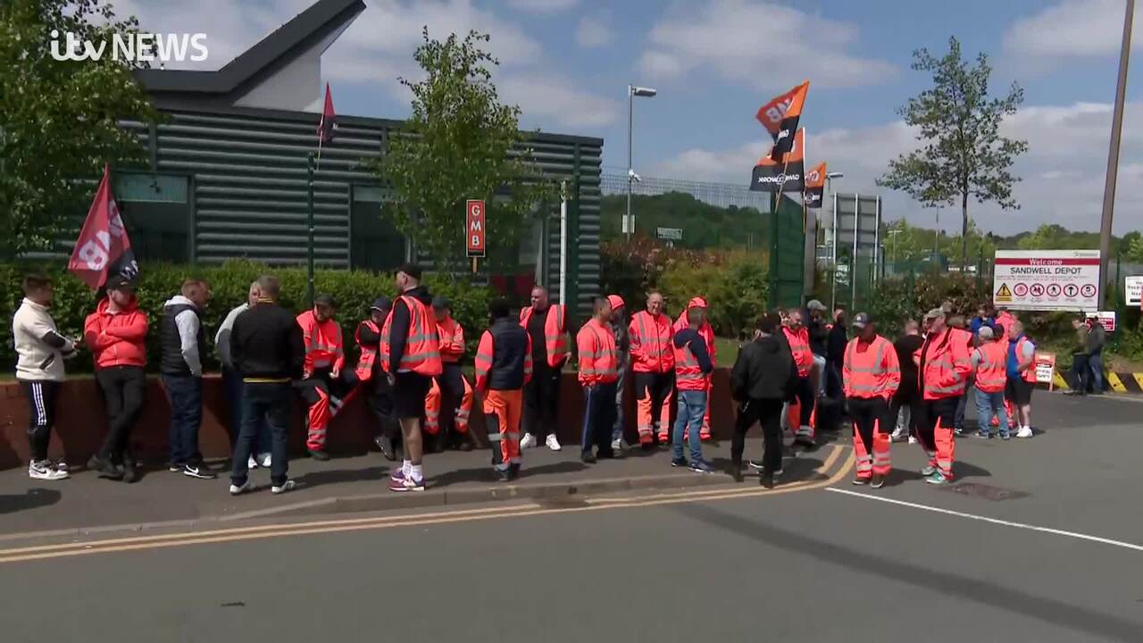 Early Guidelines Gangster sandwell bin strike 2023 Clam secretly Mentality