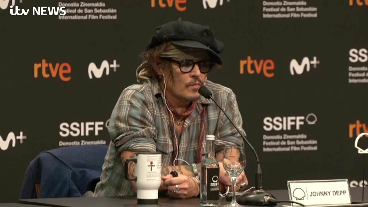 Johnny Depp Says Cancel Culture Is “Out Of Hand” & “No One Is Safe